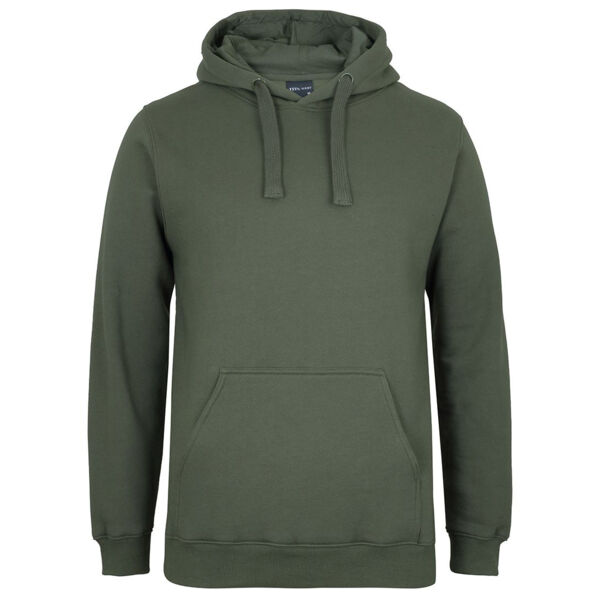 JB's Mens Fleecy Hoodie Thumbnail
