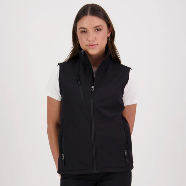 Cloke Womens PRO2 Softshell Vest Thumbnail