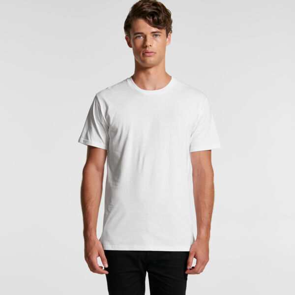 AS Colour Mens Basic Tee Thumbnail